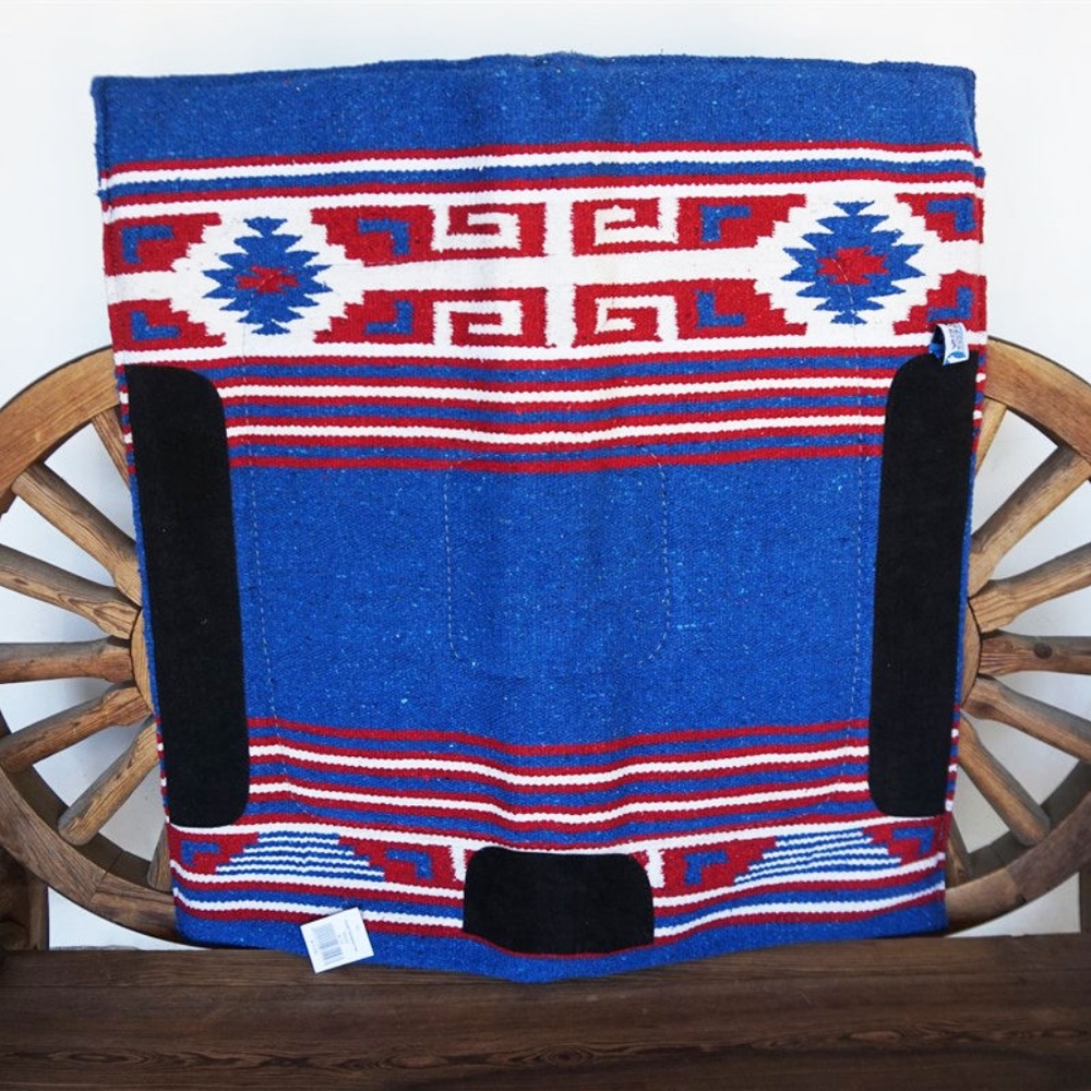 NEW 1' Thick Trail Cutter Saddle Pad Extra Ship